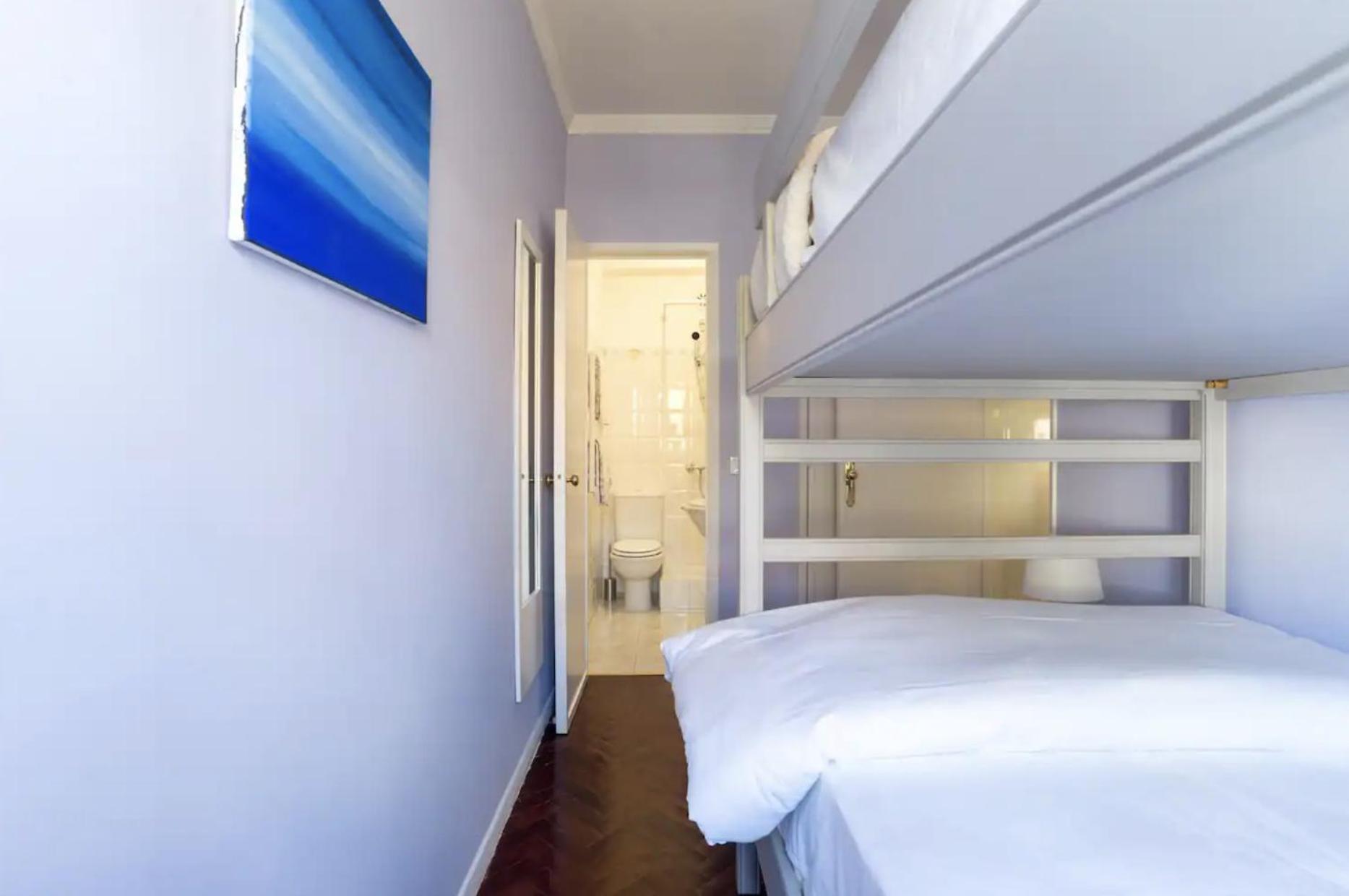 Spacious Apartment In Belem Lisboa Exteriör bild
