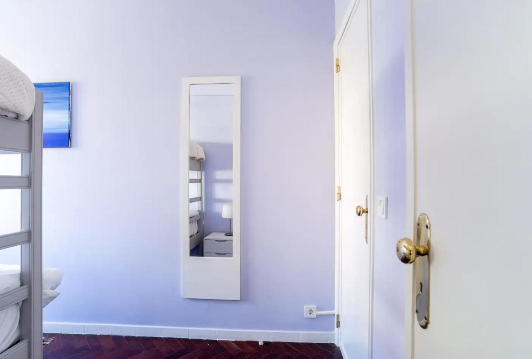 Spacious Apartment In Belem Lisboa Exteriör bild