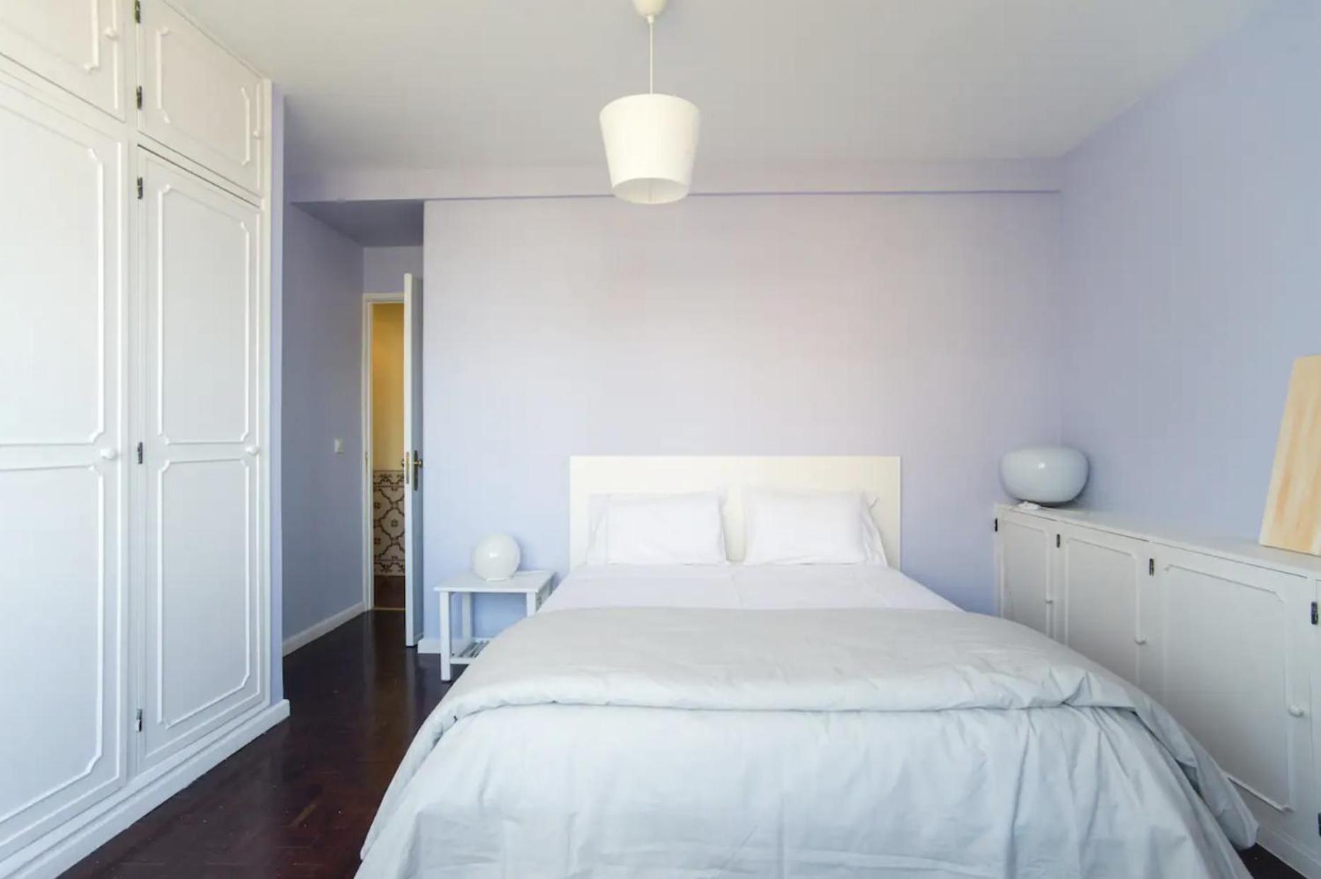 Spacious Apartment In Belem Lisboa Exteriör bild