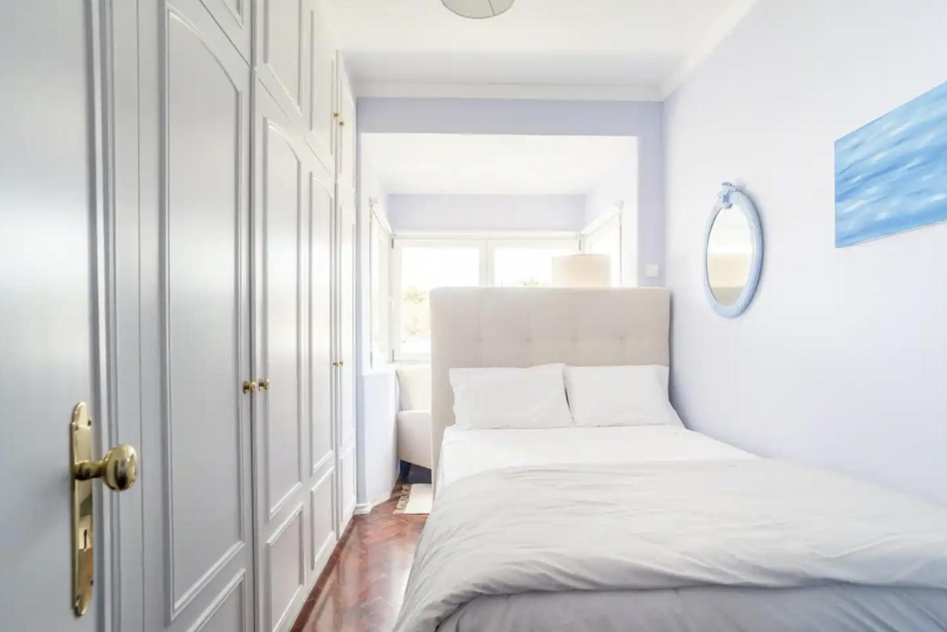 Spacious Apartment In Belem Lisboa Exteriör bild